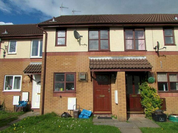 2 Bedroom House To Rent In Pont Newydd, Pencoed, Bridgend, CF35