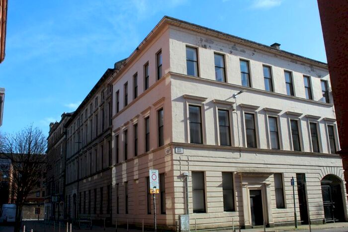 1 Bedroom Flat To Rent In Blackfriars Court, Merchant City, Glasgow, G1
