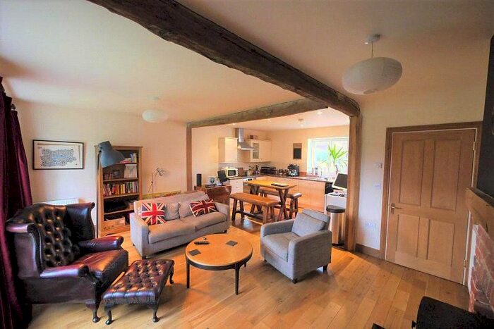 3 Bedroom Terraced House To Rent In The Longhouse, Ongar Road, Fyfield, CM5