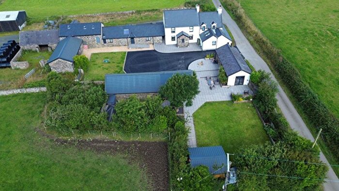8 Bedroom Cottage For Sale In Carmel, Llannerch-Y-Medd, Isle Of Anglesey, LL71