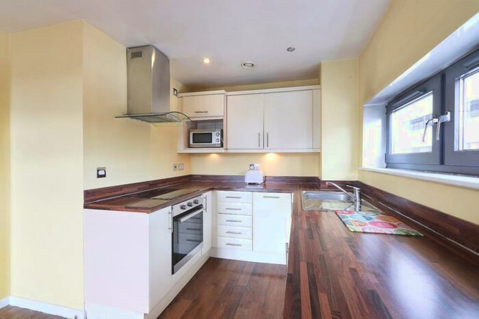 1 Bedroom Apartment To Rent In Milton Street, Sheffield, South Yorkshire, S1