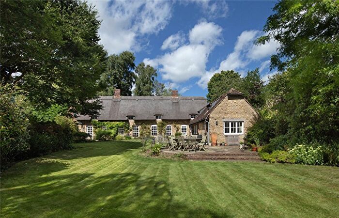 5 Bedroom Detached House For Sale In Back Way, Great Haseley, Oxford, OX44