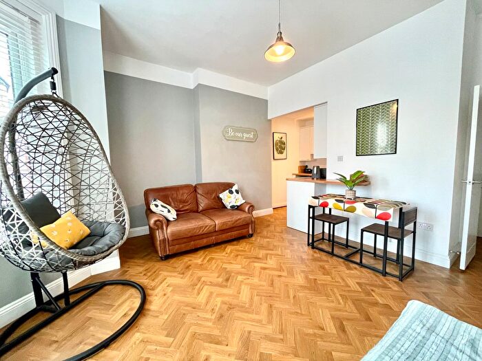 1 Bedroom Property To Rent In St. Michaels Road, Bournemouth, BH2