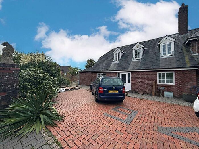 3 Bedroom Semi-Detached House To Rent In Coychurch Road, Bridgend, CF31