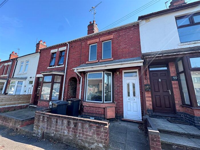 3 Bedroom Terraced House For Sale In Tomkinson Road, Nuneaton, CV10