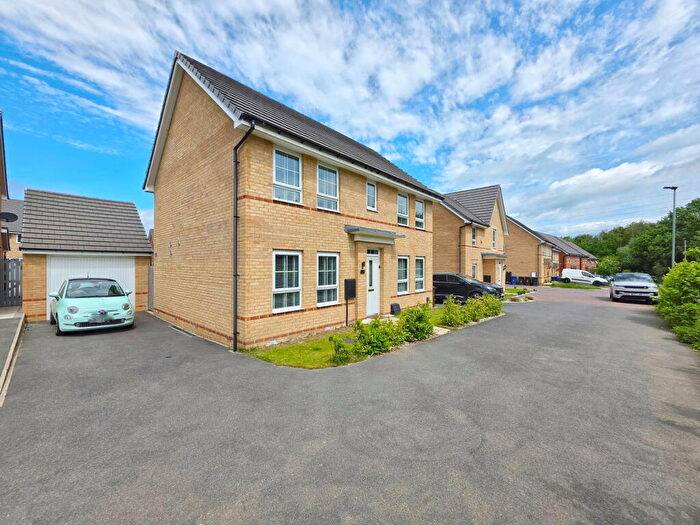 4 Bedroom Detached House For Sale In Barugh Green, Barnsley, S75