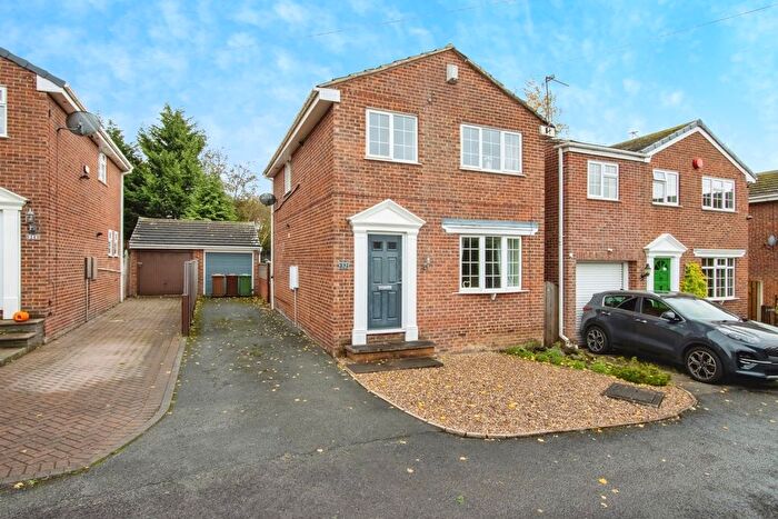 3 Bedroom Detached House For Sale In St. Johns Croft, Wakefield, West Yorkshire, WF1