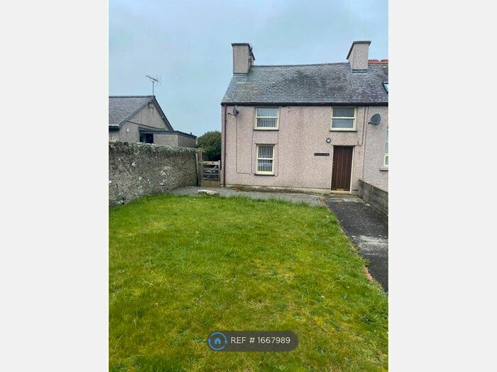 2 Bedroom Semi-Detached House To Rent In Wesley Street, Anglesey, LL65