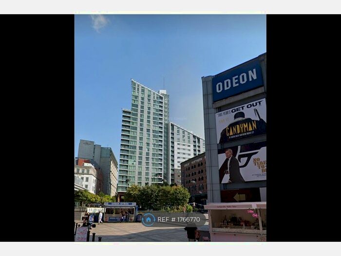 1 Bedroom Flat To Rent In Great Northern Tower, Manchester, M3