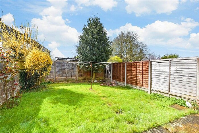 2 Bedroom Terraced House For Sale In Northleigh Close, Loose, Maidstone, Kent, ME15