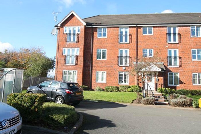 2 Bedroom Apartment To Rent In Bromford Road, Oldbury, West Midlands, B69