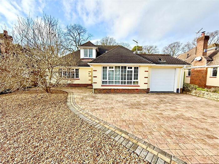 4 Bedroom Bungalow For Sale In Terrington Avenue, Highcliffe On Sea, Christchurch, Dorset, BH23
