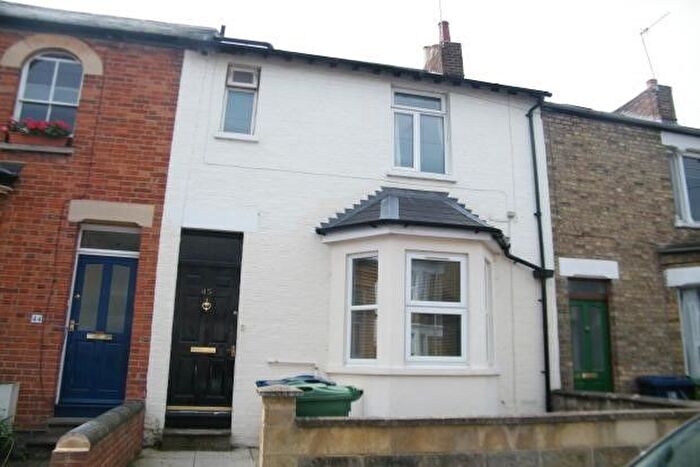 8 Bedroom Property To Rent In St. Marys Road, Oxford, OX4