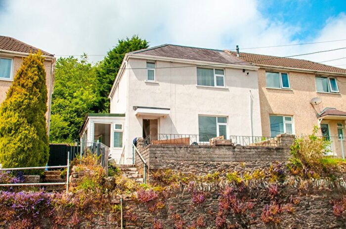 3 Bedroom Semi-Detached House To Rent In Penywern Road, Ystalyfera, Swansea, SA9