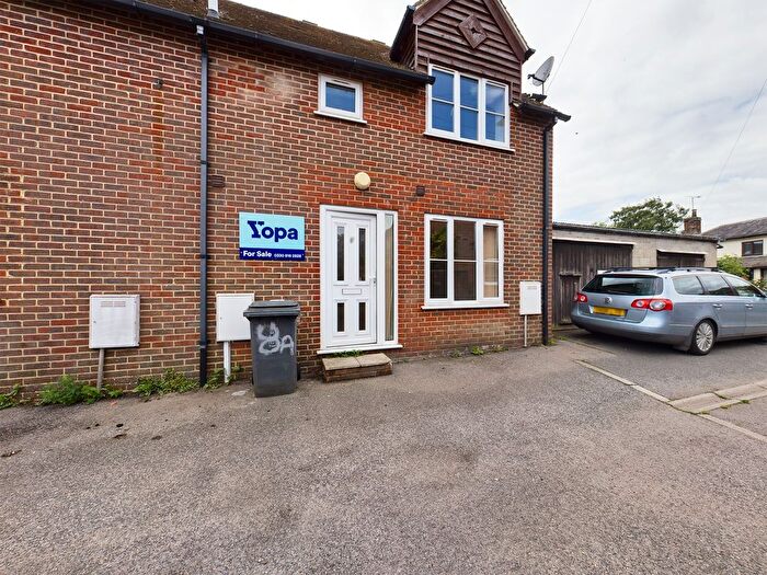 2 Bedroom Semi-Detached House To Rent In A Brewery Lane, Bridge, Canterbury, CT4