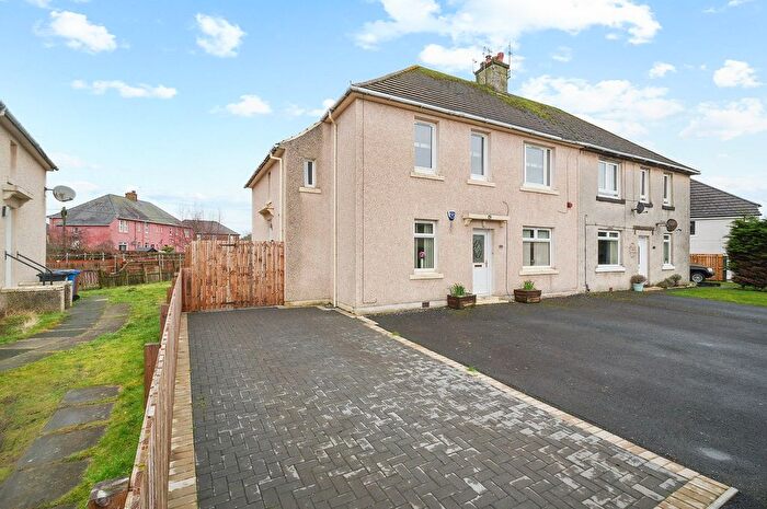 2 Bedroom Flat For Sale In Galt Avenue, Irvine, KA12