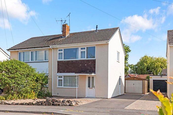 3 Bedroom Semi-Detached House For Sale In Mulberry Road, Congresbury, BS49