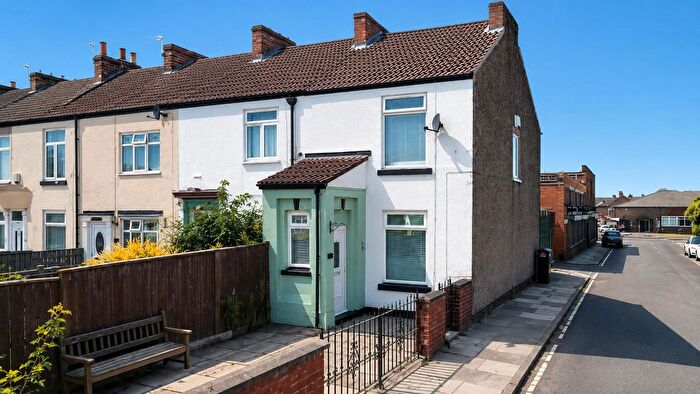 2 Bedroom Semi Detached House For Sale In Edgar Street, Norton, TS20