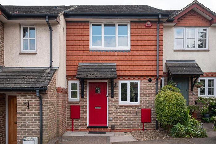 2 Bedroom Terraced House To Rent In Cudham Close, Belmont, SM2