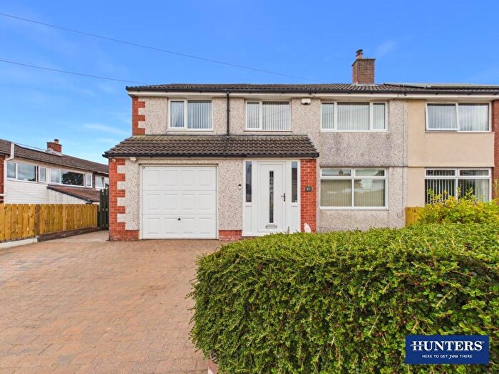 4 Bedroom Semi-Detached House For Sale In South End, Wigton, CA7