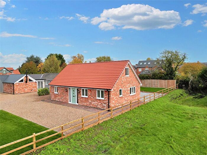 3 Bedroom Bungalow For Sale In Chapel Lane, Willoughby On The Wolds, Loughborough, LE12