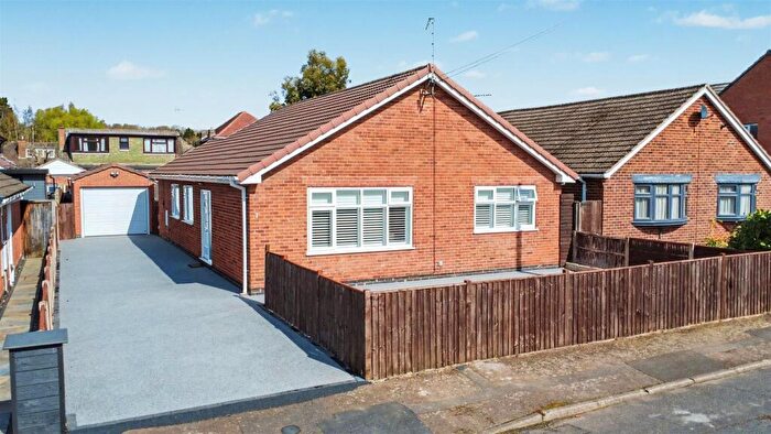 4 Bedroom Detached Bungalow For Sale In Charles Avenue, Sandiacre, NG10