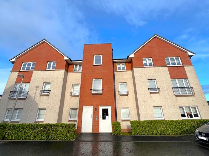2 Bedroom Flat To Rent In James Weir Grove, Uddingston, Glasgow, G71