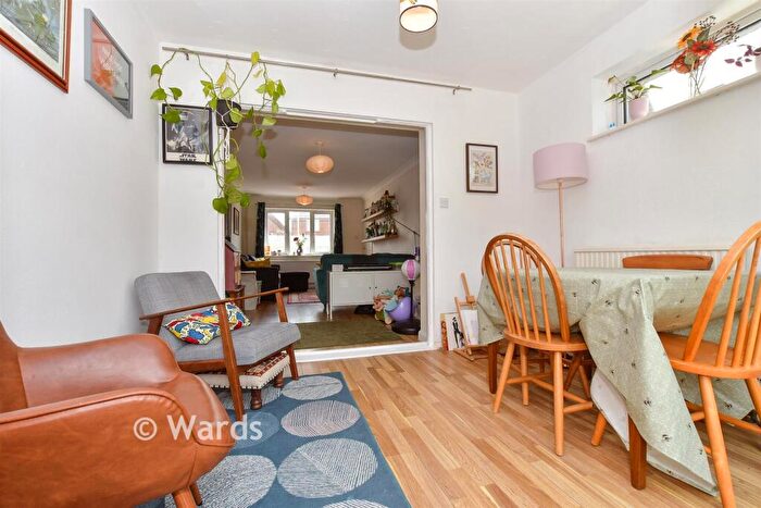 2 Bedroom Semi Detached House For Sale In Wife Of Bath Hill, Canterbury, Kent, CT2
