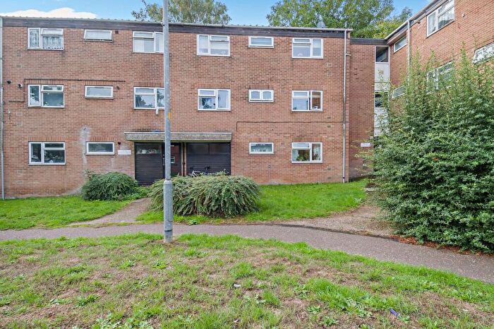 2 Bedroom Flat For Sale In Bussey Road, Norwich, NR6