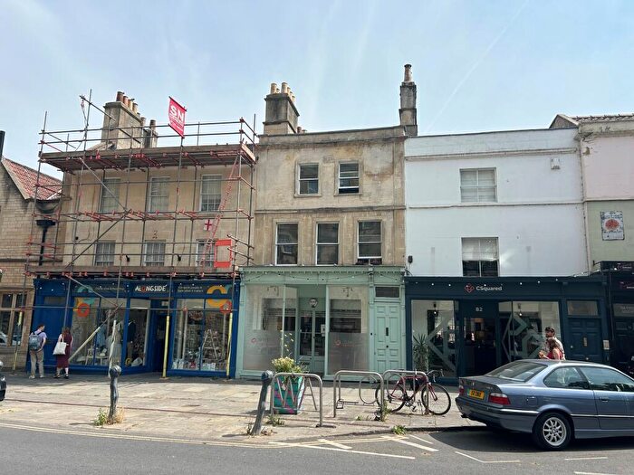 1 Bedroom Flat For Sale In Flat, Walcot Street, Somerset, BA1