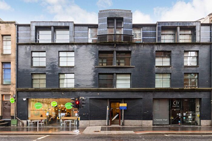 1 Bedroom Flat To Rent In Ingram Street, Glasgow, G1