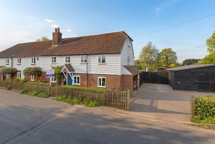 4 Bedroom Semi Detached House For Sale In Queen Street, Paddock Wood, Tonbridge, TN12