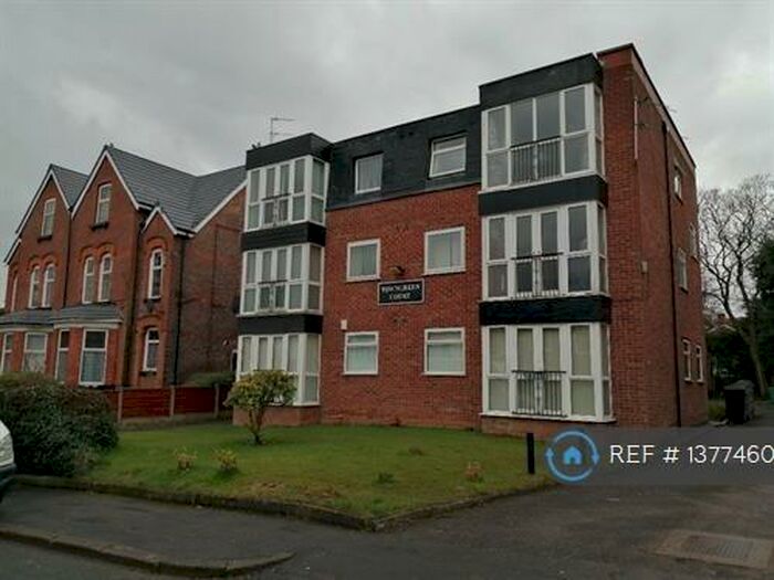 1 Bedroom Flat To Rent In Towngreen Court, Manchester, M8