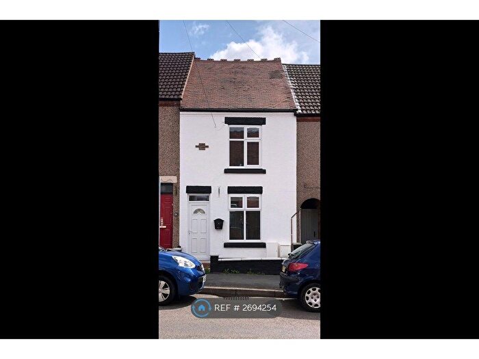 2 Bedroom Terraced House To Rent In Westbury Road, Nuneaton, CV10