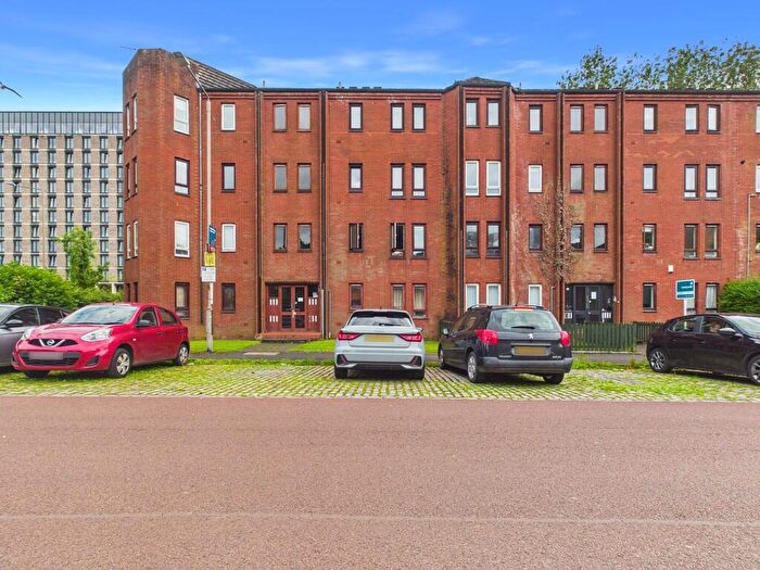 1 Bedroom Flat To Rent In Gladstone Street, Glasgow, G4
