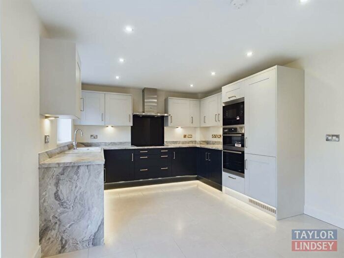 4 Bedroom Detached House For Sale In Park Hill, Quarrington, Sleaford, NG34