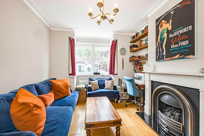 2 Bedroom Terraced House For Sale In Albany Road, Walthamstow, E17