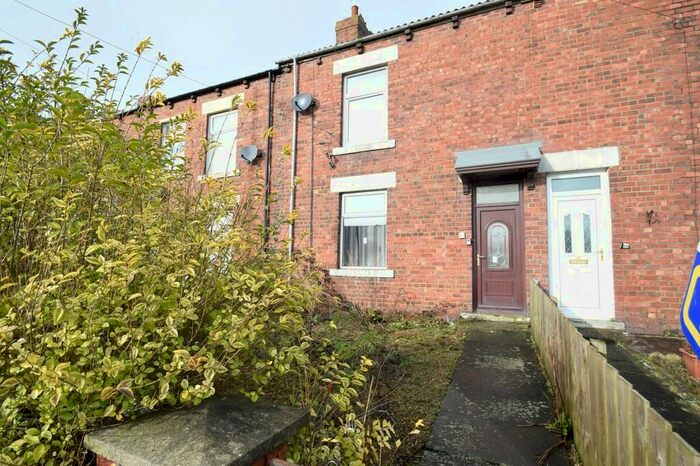 2 Bedroom Terraced House To Rent In Catherine Terrace, New Kyo, Stanley, DH9