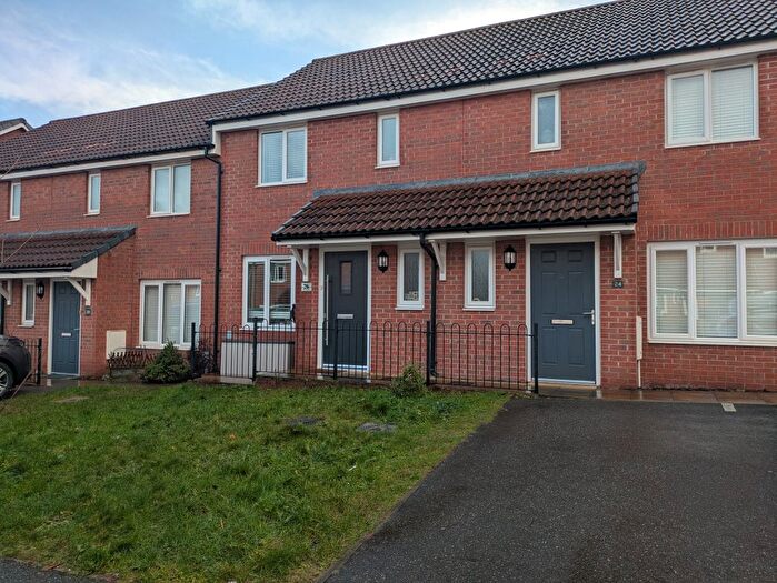 2 Bedroom Terraced House For Sale In Linton Road, Exeter, Devon, EX1