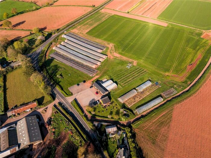 Land For Sale In Halberton Court Farm, Halberton, Tiverton, Devon, EX16