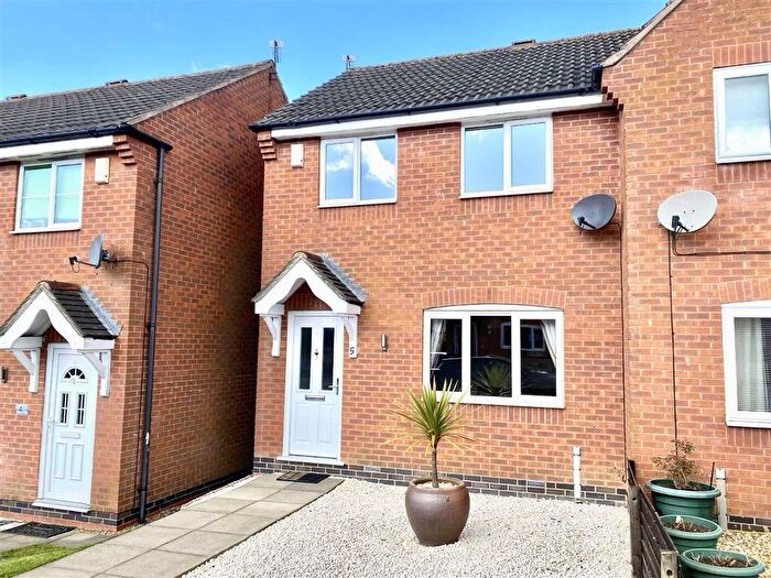 2 Bedroom House To Rent In Shoesmith Close, Barwell, Leicester, LE9