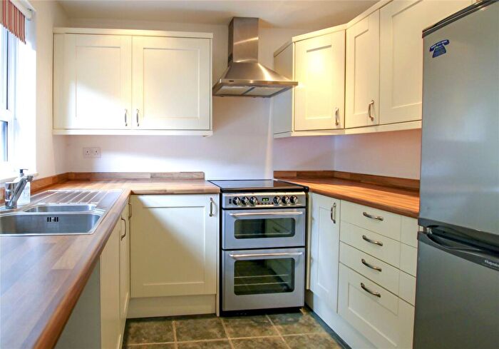 1 Bedroom Maisonette To Rent In Jevington, Birch Hill, Bracknell, Berkshire, RG12
