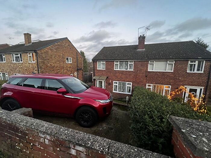 3 Bedroom Semi Detached House For Sale In Chesham, Buckinghamshire, HP5