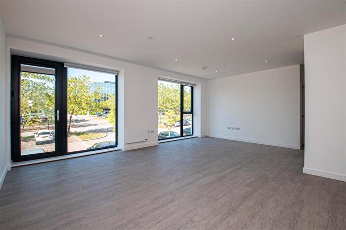 1 Bedroom Apartment To Rent In Buckingham Court, Milton Keynes, MK9