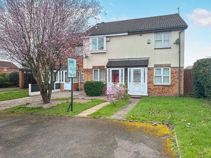 2 Bedroom End Terrace House For Sale In Haywain Close, Pendeford, Wolverhampton, WV9