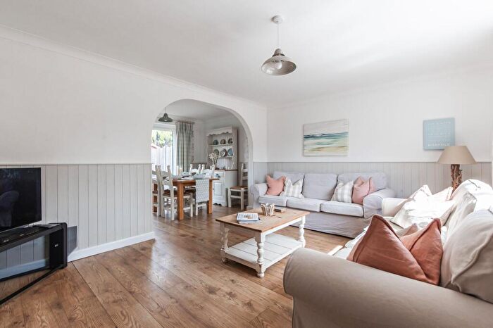 3 Bedroom Terraced House For Sale In Chain Free In Snettisham, PE31