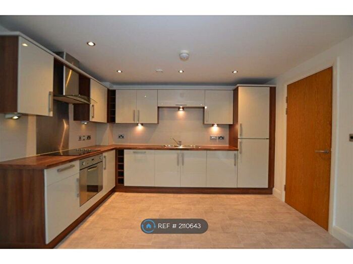 1 Bedroom Flat To Rent In Chatsworth Road, Chesterfield, S40