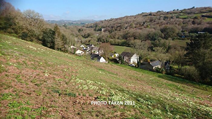 Plot For Sale In Polgooth, PL26