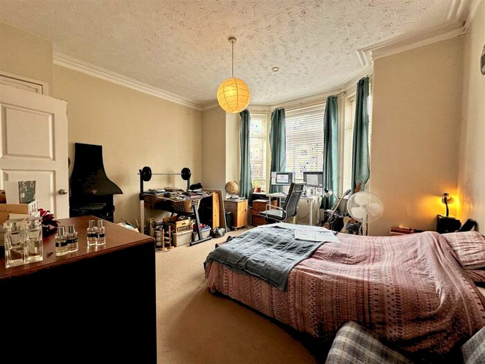 1 Bedroom Flat To Rent In Athol Road, , Whalley Range, Manchester, M16