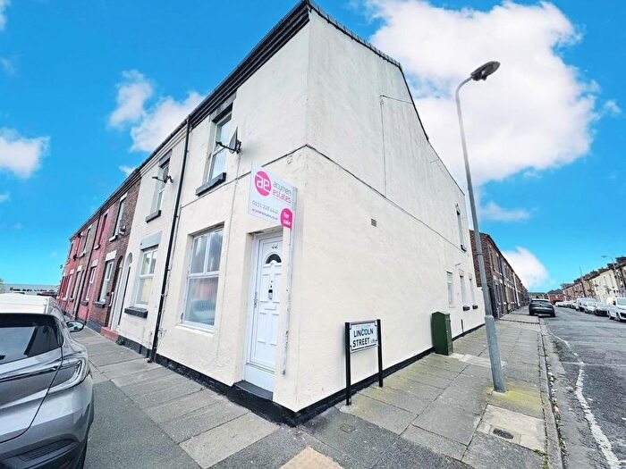 3 Bedroom End Terrace House For Sale In Lyon Street, Liverpool, L19